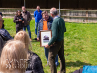 NH030523-116 - Nicky Henderson Stable Visit